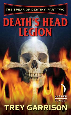 Cover of the book Death's Head Legion by Mitchell Zuckoff