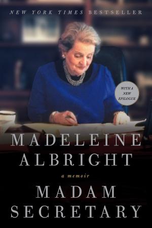 Cover of the book Madam Secretary by Rachel B. Glaser