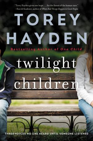 Cover of the book Twilight Children by Joanne Pence