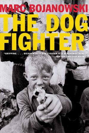 Cover of the book The Dog Fighter by Lidia Yuknavitch