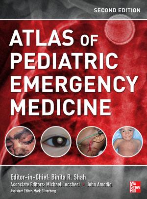 Book cover of Atlas of Pediatric Emergency Medicine, Second Edition