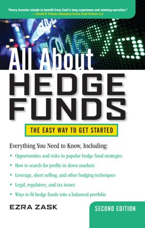 Cover of the book All About Hedge Funds, Fully Revised Second Edition by Amanda L Hope