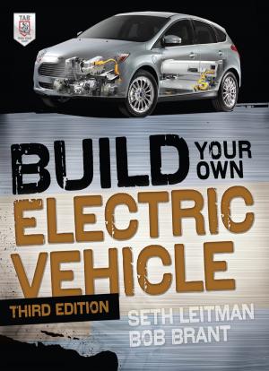 Book cover of Build Your Own Electric Vehicle, Third Edition