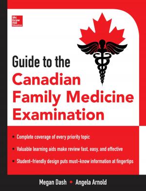 Cover of the book Guide to the Canadian Family Medicine Examination by Chase Andersson
