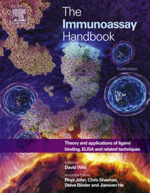 Cover of the book The Immunoassay Handbook by Mehrdad Mehdizadeh