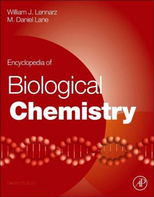 Cover of the book Encyclopedia of Biological Chemistry by Padma Shree Vankar