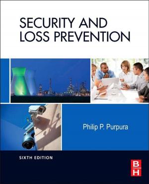 Cover of the book Security and Loss Prevention by Shyh-Chiang Shen, Jian-Jang Huang, Hao-Chung Kuo