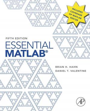 Cover of the book Essential MATLAB for Engineers and Scientists by Xiao-Feng Wu