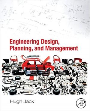 Book cover of Engineering Design, Planning, and Management