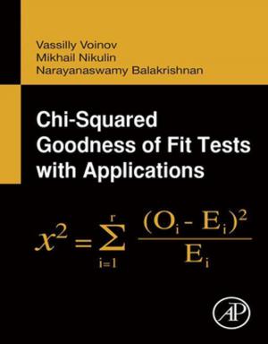 Cover of the book Chi-Squared Goodness of Fit Tests with Applications by Arthur R. Jensen