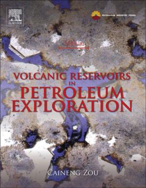 Cover of the book Volcanic Reservoirs in Petroleum Exploration by Kris Helge, Laura McKinnon