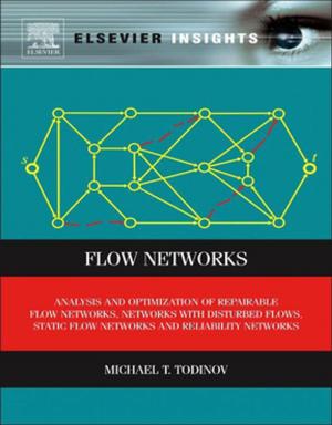 Cover of the book Flow Networks by David P. Clark, Nanette J. Pazdernik
