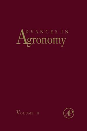 Cover of the book Advances in Agronomy by Milan N. Šarevski, Vasko N. Šarevski