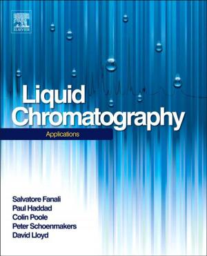 Cover of the book Liquid Chromatography by Jacky Hong, Robin Snell, Chris Rowley