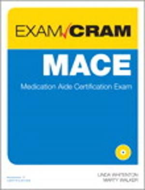 Cover of the book MACE Exam Cram by Richard C. Bailie, Wallace B. Whiting, Joseph A. Shaeiwitz, Richard Turton, Debangsu Bhattacharyya