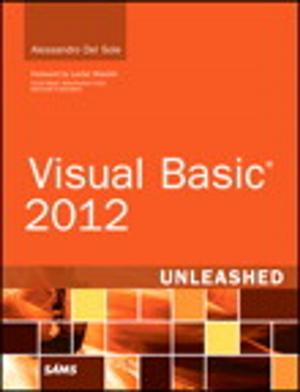 Cover of the book Visual Basic 2012 Unleashed by Alan Hess