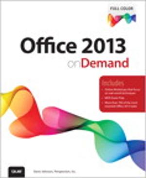 Cover of the book Office 2013 On Demand by Lindsay Ratcliffe, Marc McNeill