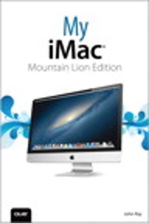 Cover of the book My iMac (Mountain Lion Edition) by Naci Dai, Lawrence Mandel, Arthur Ryman