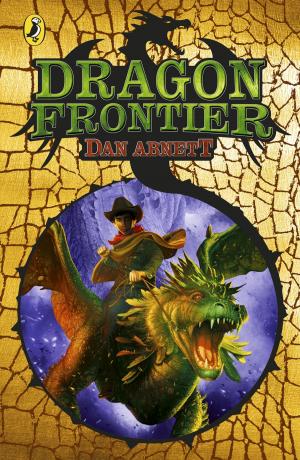 Cover of the book Dragon Frontier by David Pickering