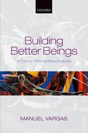 Cover of the book Building Better Beings by 