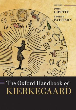 Cover of the book The Oxford Handbook of Kierkegaard by José Casanova