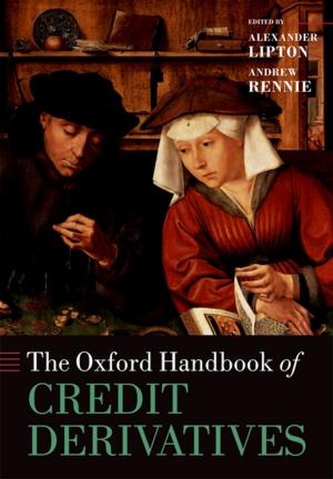 Cover of the book The Oxford Handbook of Credit Derivatives by Dieter Grimm