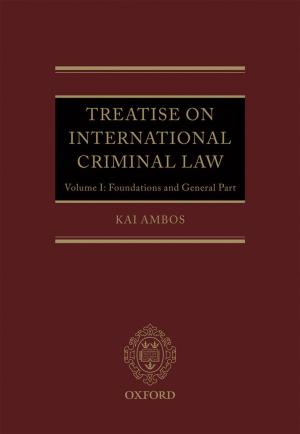 Cover of the book Treatise on International Criminal Law by Benjamin Schupmann