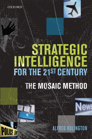 bigCover of the book Strategic Intelligence for the 21st Century by 