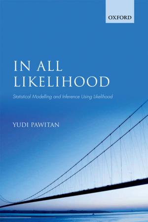 Cover of the book In All Likelihood by 