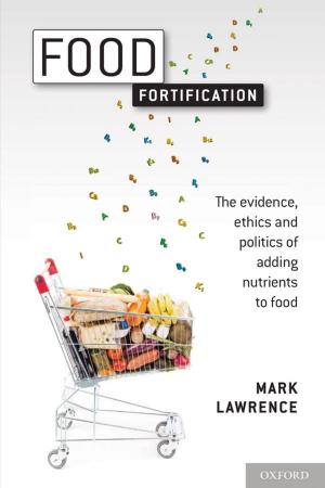 Cover of the book Food Fortification by 