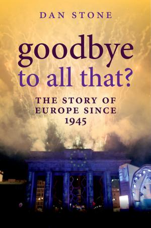 Book cover of Goodbye to All That?