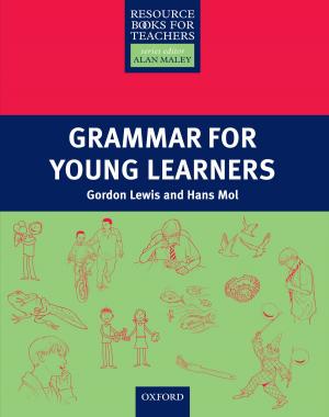 Cover of the book Grammar for Young Learners - Primary Resource Books for Teachers by Adam Simpson