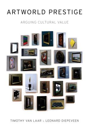 Book cover of Artworld Prestige