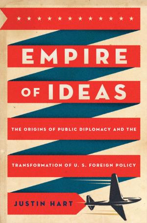 Cover of the book Empire of Ideas by Vincent Azoulay, Janet Lloyd