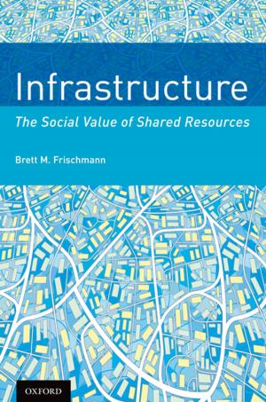 Cover of the book Infrastructure by Deborah Tuerkheimer