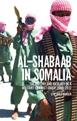 Cover of the book Al-Shabaab in Somalia by Joshua A. Berman