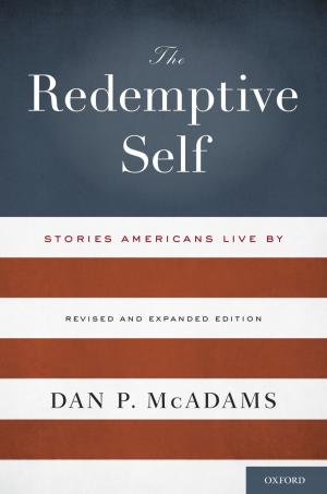 Cover of the book The Redemptive Self by Edward A. Berlin