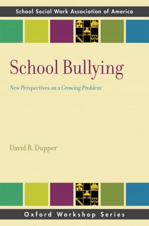 Cover of the book School Bullying by Richard Foltz