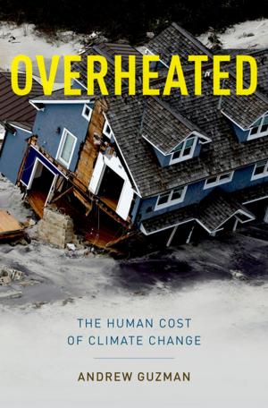 Cover of the book Overheated by Domingo Morel