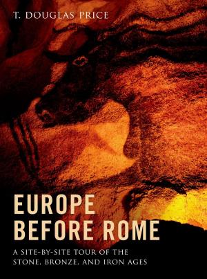 Cover of the book Europe before Rome by Stephen Bainbridge