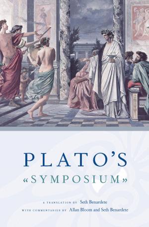 Cover of the book Plato's Symposium by Wye Jamison Allanbrook