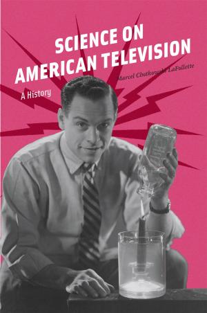 Book cover of Science on American Television