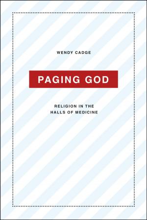 Cover of the book Paging God by Jonathan Garb