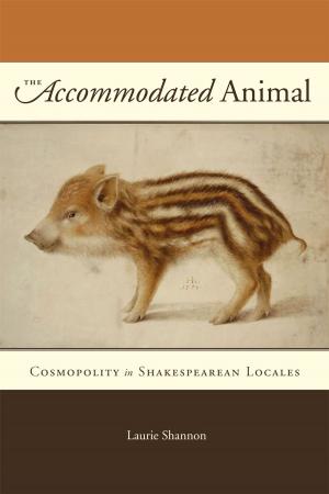 bigCover of the book The Accommodated Animal by 
