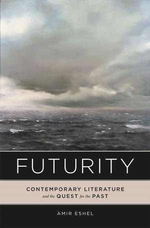Cover of the book Futurity by Barak Mendelsohn