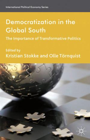 Cover of the book Democratization in the Global South by Phil Angelides, Bill Thomas