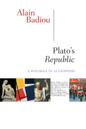 Cover of the book Plato's Republic by Olga Slavnikova