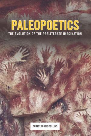 Cover of the book Paleopoetics by David Turner