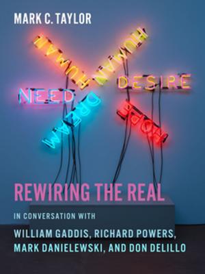 Book cover of Rewiring the Real