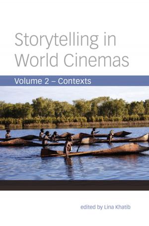 Cover of the book Storytelling in World Cinemas by Klavs Styrbæk, Ole Mouritsen